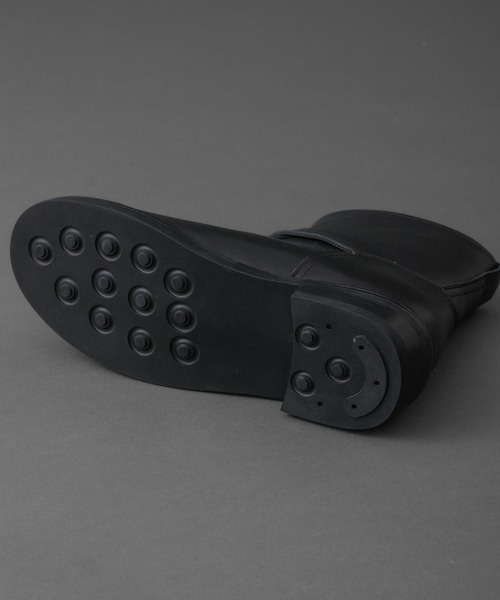 ADAM ET ROPE'（アダムエロペ） エンジニアブーツ 43 ブラック メンズ