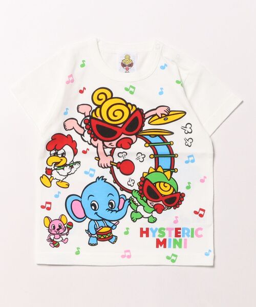 ヒステリックミニ　ミニラ　ダウンベスト　リバーシブル　90サイズ ヒステリックミニ子供服のおすすめ人気商品一覧 通販 - Yahoo