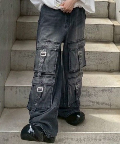 Candy Stripper（キャンディーストリッパー） ジーンズ デニム デニム