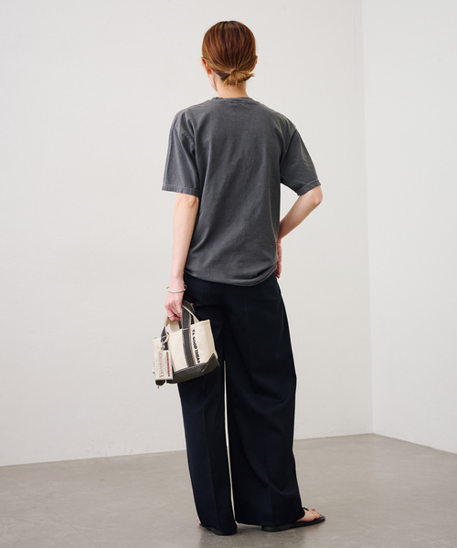 FRAMeWORK YA GOOD IDEAS BIG＆MINI TOTE XS YA GOOD IDEAS BIG＆MINI TOTE POACH XS（トートバッグ