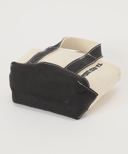 FRAMeWORK トートバッグ YA GOOD IDEAS BIG＆MINI TOTE POACH XS