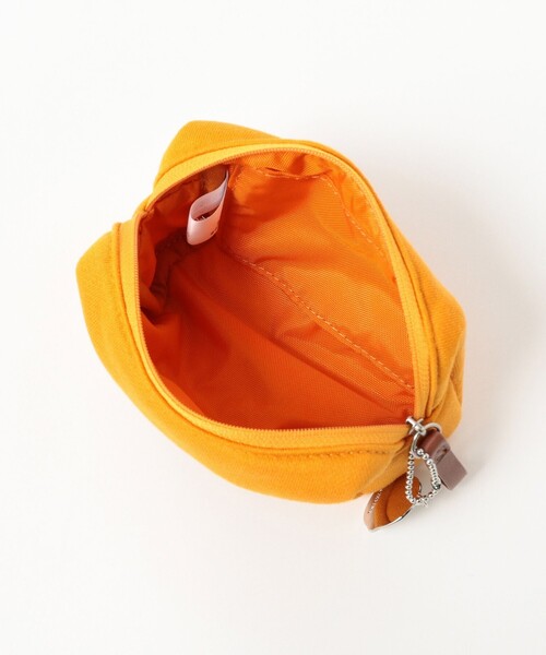 BEAMS GOLF（ビームス ゴルフ） ポーチ PEANUTS チャーリー・ブラウン