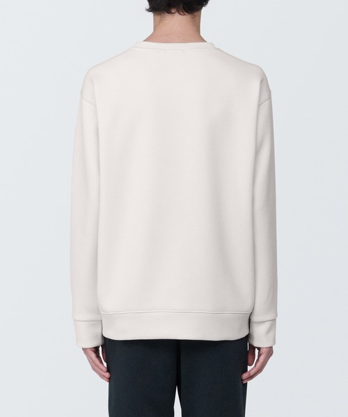 「無(wú)印良品」 長(zhǎng)袖Tシャツ M ブラック メンズ