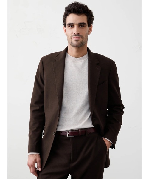 試着のみ　定価41000円　banana republic テーラードジャケット 試着のみ 定価41000円 banana republic テーラードジャケット-高