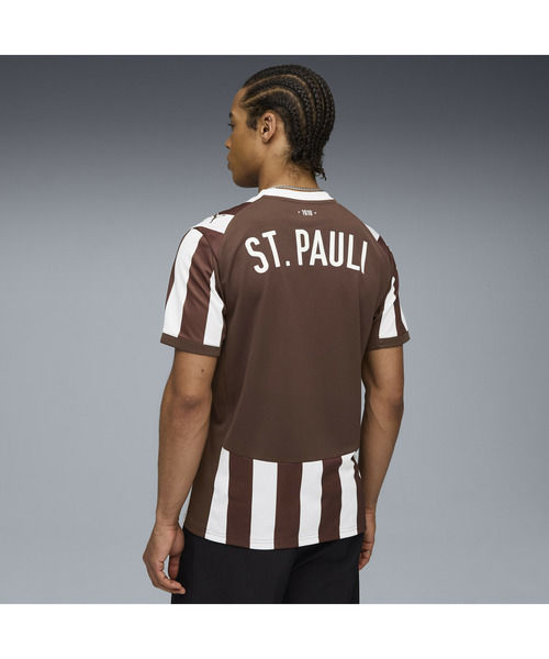 FCザンクトパウリ　リバーシブル　FC St. Pauli ユニフォーム FCザンクトパウリ リバーシブル FC St. Pauli ユニフォーム