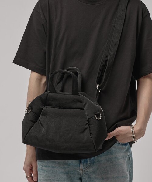 ITTI（イッチ） トートバッグ 「ITTI」ANNIE PUFFER MINI MADISON BAG