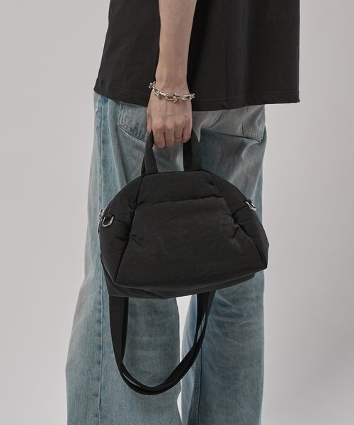 ITTI（イッチ） トートバッグ 「ITTI」ANNIE PUFFER MINI MADISON BAG