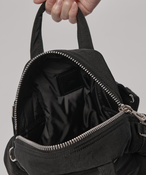 ITTI イッチ★ ANNIE PUFFER MADISON BAG 　新品 ANNIE PUFFER MADISON BAG / CERATO BRIGHT｜中綿入りナイロン