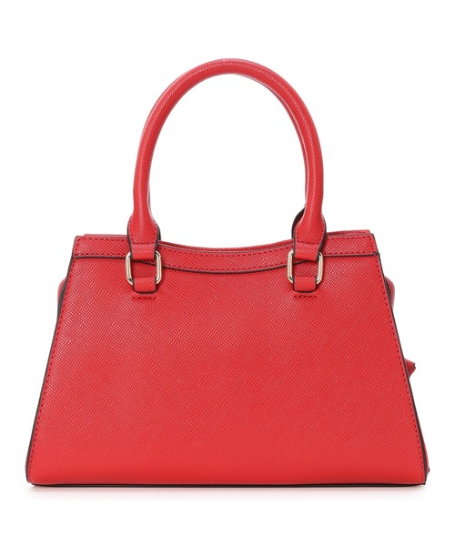 新品未使用 GUESS ショルダーバッグ 赤 GUESS（ゲス） ショルダーバッグ バッグ WRENLEY Small Satchel