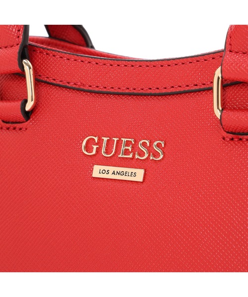 GUESS（ゲス） ショルダーバッグ バッグ WRENLEY Small Satchel