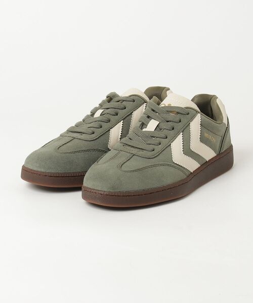 hummel（ヒュンメル） スニーカー VM78 CPH SP メンズ レディース