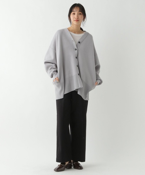 「A part by」 チノパンツ MEDIUM キャメル レディース