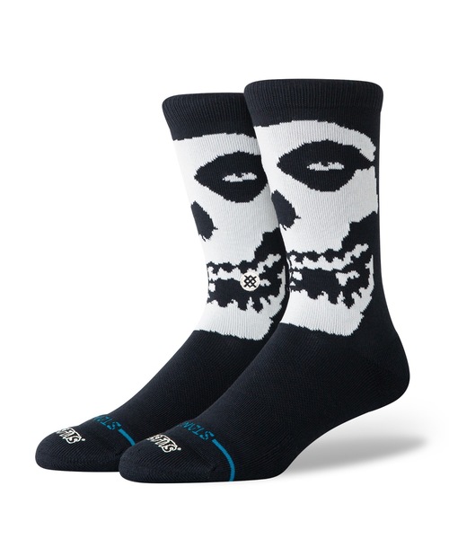 STANCE 靴下 「STANCE/スタンス」Misfita(ミスフィッツ