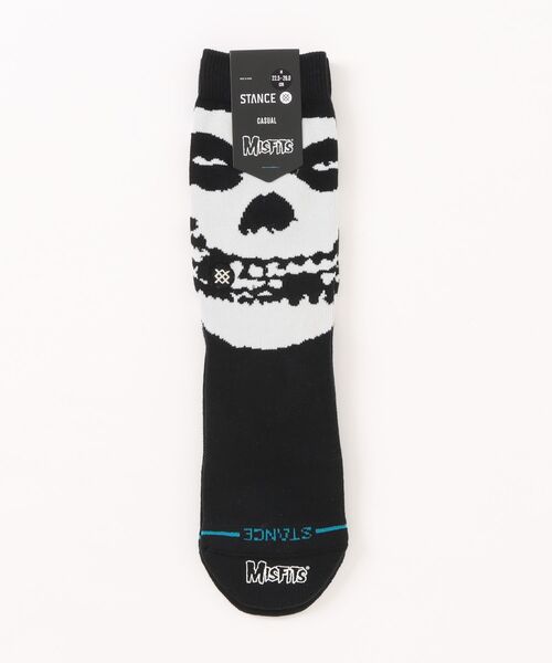 STANCE 靴下 「STANCE/スタンス」Misfita(ミスフィッツ
