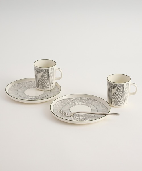 marimekko（マリメッコ） 食器 「gift set」Kukat Puhkeavat