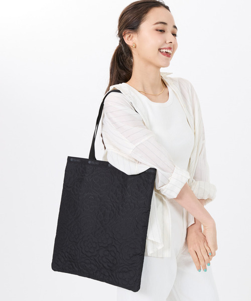 トートバッグ LARGE EMERALD TOTE パフィーブロッサムズ レディース