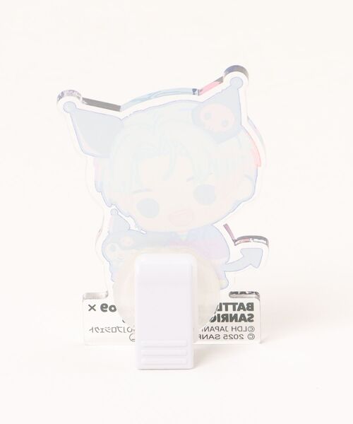 sanrio（サンリオ） 文房具 「BATTLE OF TOKYO × FANTASTICS」クリップ