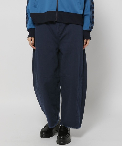 「niko and...」 デニムパンツ MEDIUM ブルー レディース_画像4