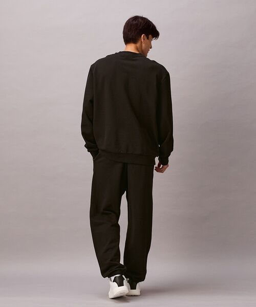 シークレット スウェットパンツ Calvin Klein スウェットパンツ ジャージ モノグラム ジョガー