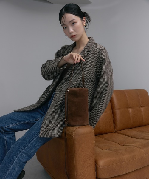 soins ハンドバッグ 「牛革」ミニマムハンドバッグ : ZOZOTOWN Yahoo