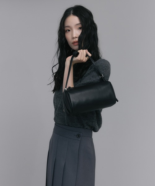 soins ハンドバッグ 「牛床革」ミニマムハンドバッグ : ZOZOTOWN Yahoo