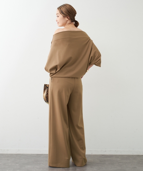 Deuxieme Classe tシャツ *PRIMEWOOL PONTE プルオーバー