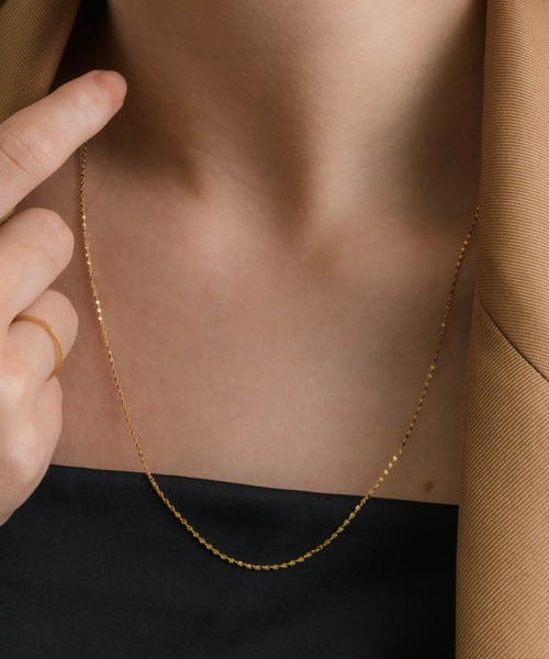 muku ネックレス NC/GLITTER レディース : ZOZOTOWN Yahoo!店 - 通販