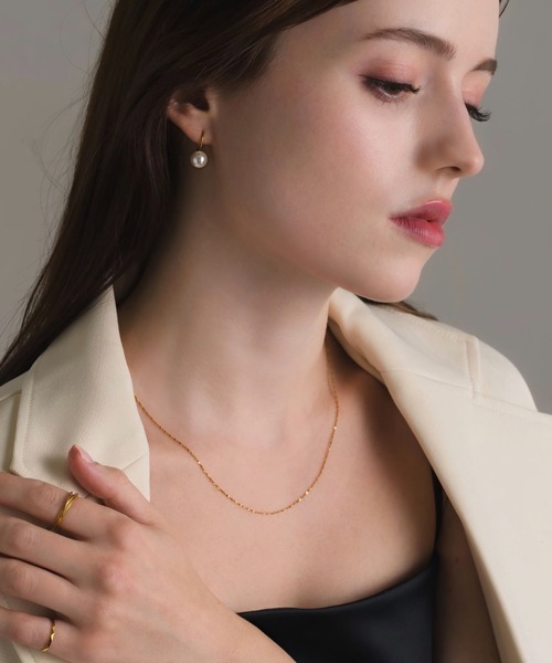 muku ネックレス NC/GLITTER レディース : ZOZOTOWN Yahoo!店 - 通販