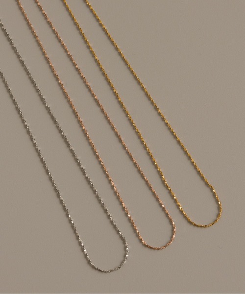 muku ネックレス NC/GLITTER レディース : ZOZOTOWN Yahoo!店 - 通販