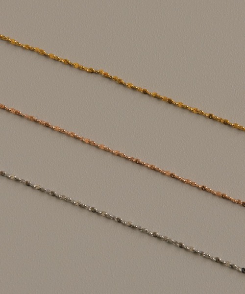 muku ネックレス NC/GLITTER レディース : ZOZOTOWN Yahoo!店 - 通販