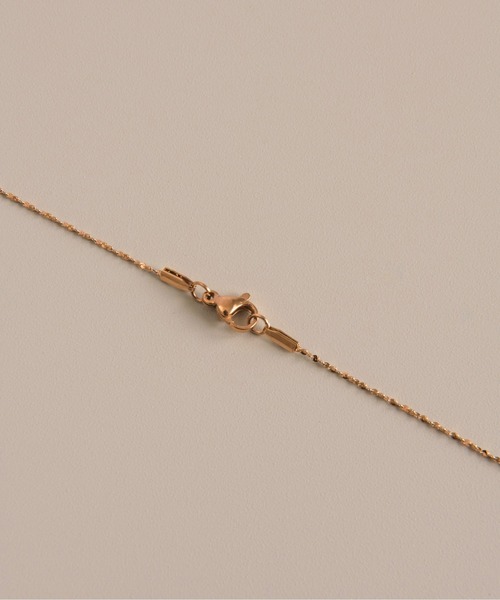 muku ネックレス NC/GLITTER レディース : ZOZOTOWN Yahoo!店 - 通販