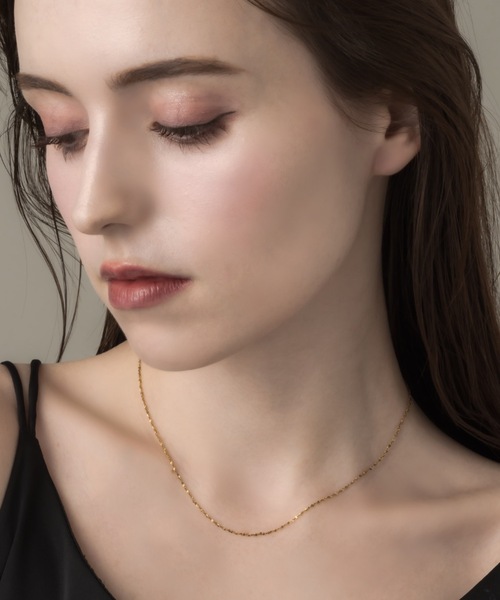 muku ネックレス NC/GLITTER レディース : ZOZOTOWN Yahoo!店 - 通販