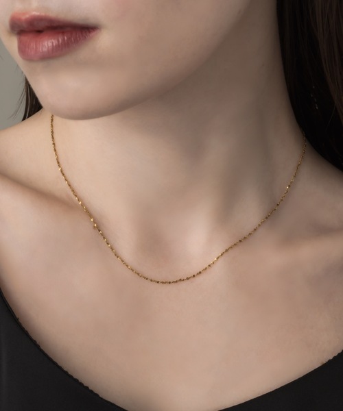 muku ネックレス NC/GLITTER レディース : ZOZOTOWN Yahoo!店 - 通販