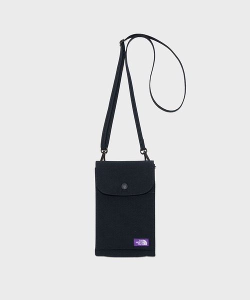 THE NORTH FACE パープルレーベル ショルダーバッグ ネイビー THE NORTH FACE PURPLE LABEL ノースフェイスパープルレーベル