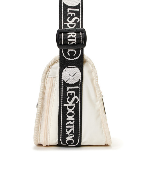 lesportsac ショルダーバッグ（色：ホワイト系）のおすすめ人気商品