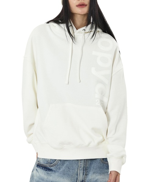 OY（オーワイ） パーカー 「OY/オーワイ」INSET LOGO HOODIE/イン
