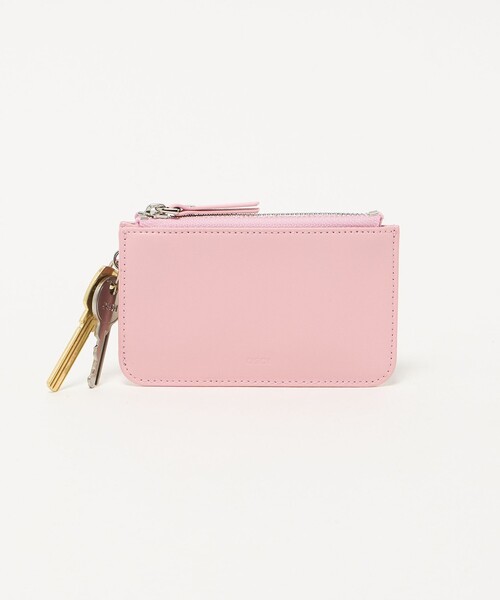 財布 「別注」「OSOI」CARD HOLDER ウォレット レディース : ZOZOTOWN