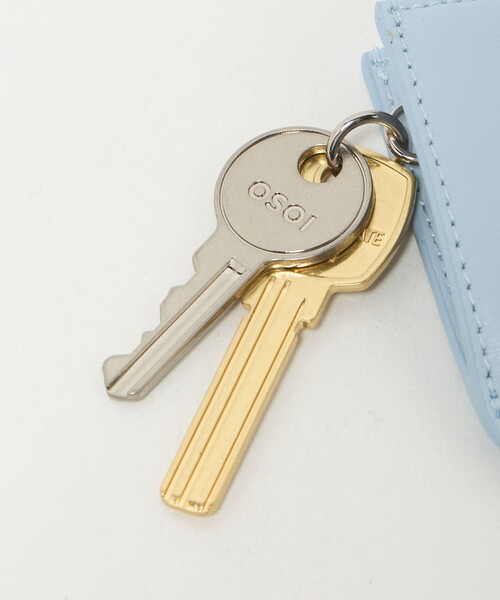 財布 「別注」「OSOI」CARD HOLDER ウォレット レディース : ZOZOTOWN