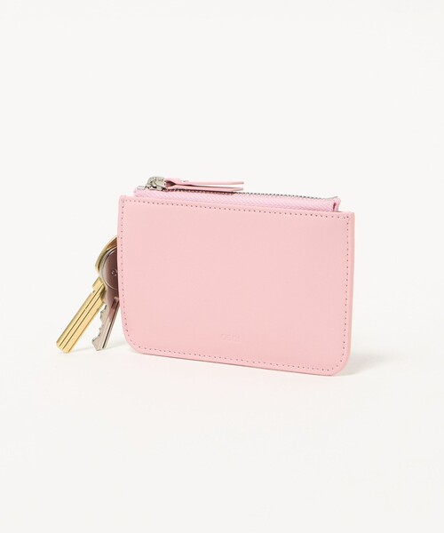 財布 「別注」「OSOI」CARD HOLDER ウォレット レディース : ZOZOTOWN