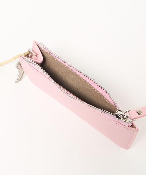 財布 「別注」「OSOI」CARD HOLDER ウォレット レディース : ZOZOTOWN