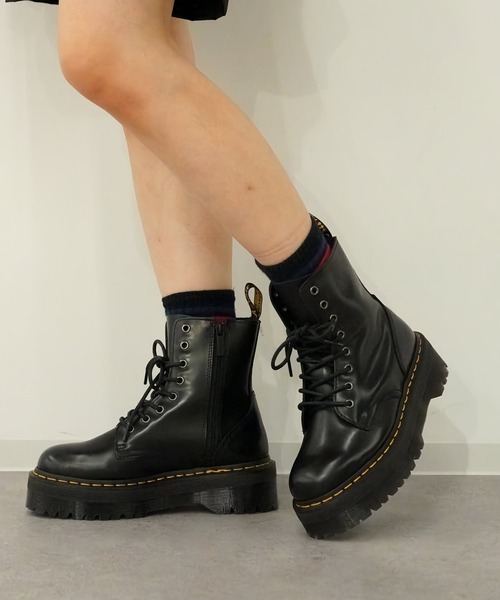 Dr.Martens（ドクターマーチン） ショートブーツ 5 ブラック