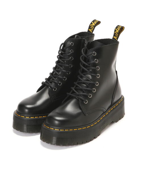 美品✨【Dr. Martens 】5ホール　ブラックショートブーツ Dr.Martens（ドクターマーチン） ショートブーツ 5 ブラック