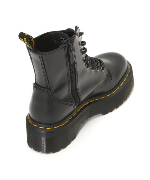 ドクターマーチン　ショートブーツ Dr.Martens（ドクターマーチン） ショートブーツ - ブラック
