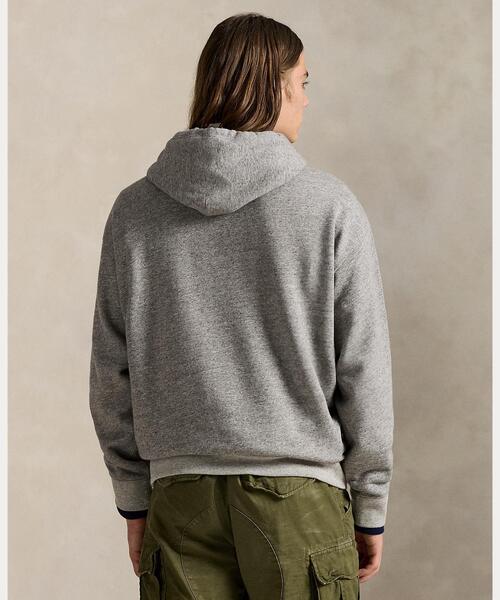 POLO RALPH LAUREN（ポロ・ラルフローレン） パーカー ビッグ フィット