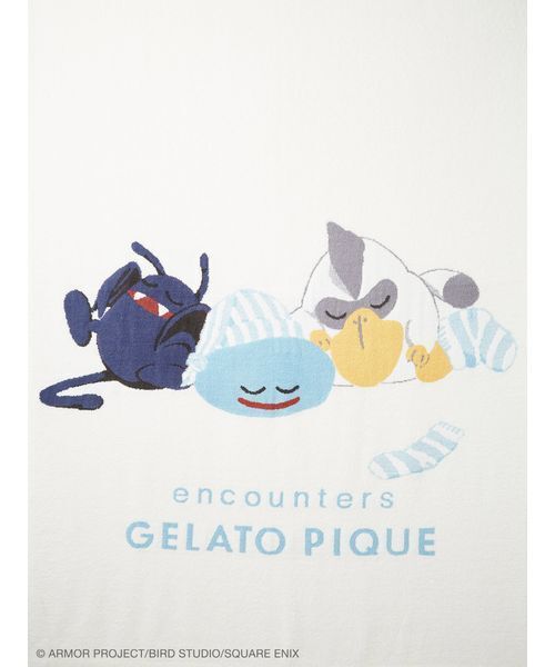 gelato pique Sleep ベッド 寝具 「ドラゴンクエスト」「Sleep