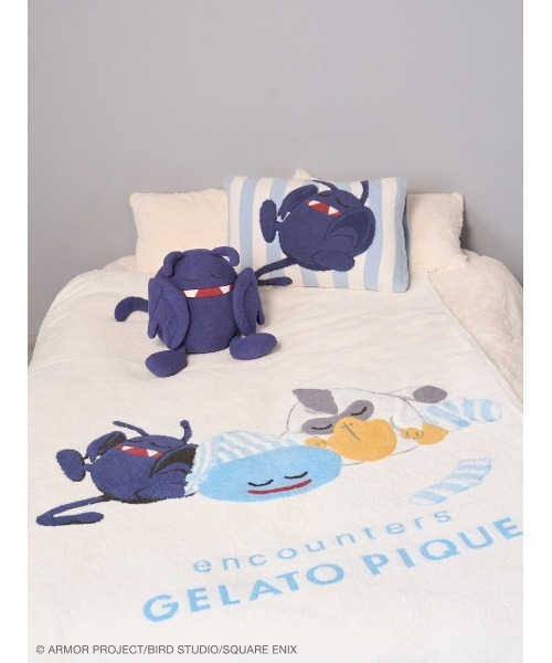 gelato pique Sleep ベッド 寝具 「ドラゴンクエスト」「Sleep