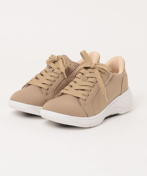 撥水 防水 スニーカー Atrium Spikeless Shoes レディース a.v.v（アー・ヴェ・ヴェ） 撥水 防水 スニーカー a.v.v / ダントツ撥