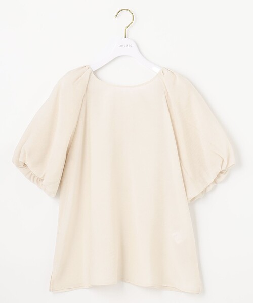 「ANY SIS」 半袖ブラウス 4 ピンク レディース_画像8