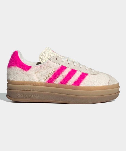 スニーカー GAZELLE BOLD W / ガゼル アディダスオリジナルス adidas Originals 厚底スニーカー レディース メンズ | adidas | 01