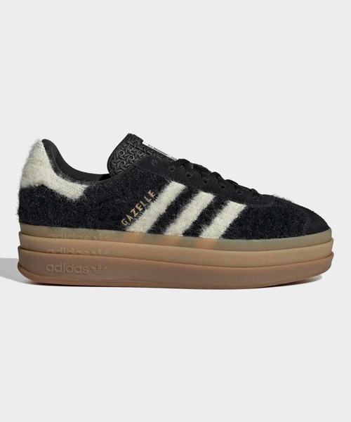 スニーカー GAZELLE BOLD W / ガゼル アディダスオリジナルス adidas Originals 厚底スニーカー レディース メンズ | adidas